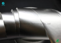 Ασημένιο στόμα ISO9001 κιβωτίων καπνού συσκευασίας τυλίγοντας εγγράφου φύλλων αλουμινίου τσιγάρων αργιλίου χρώματος